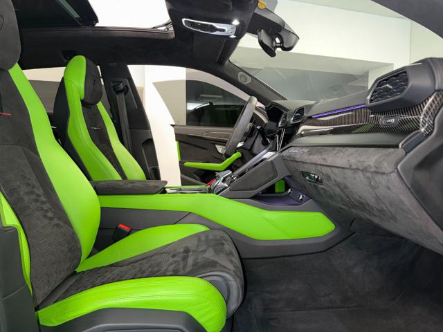 LAMBORGHINI URUS 4.0 PEARL CAPSULE - IVA ESPOSTA  - foto 41