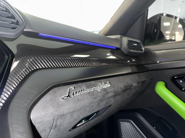 LAMBORGHINI URUS 4.0 PEARL CAPSULE - IVA ESPOSTA  - foto 30