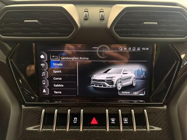 LAMBORGHINI URUS 4.0 PEARL CAPSULE - IVA ESPOSTA  - foto 25