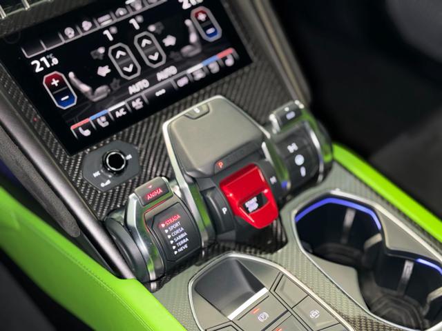 LAMBORGHINI URUS 4.0 PEARL CAPSULE - IVA ESPOSTA  - foto 27