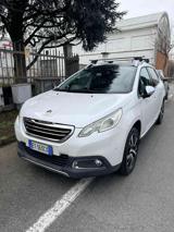 PEUGEOT 2008 1° serie 1.6 e-HDi 115 CV Stop&Start Allure