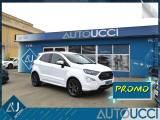 FORD EcoSport 1.0 EcoBoost 125 CV Start&Stop ST-Line
