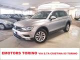 VOLKSWAGEN Tiguan 2.0 TDI SCR 4MOTION Executive BlueMotion Technolog