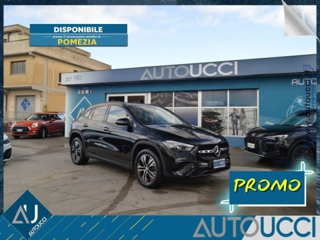 mercedes-benz gla 200 d automatic 4matic advanced 150 cv usata