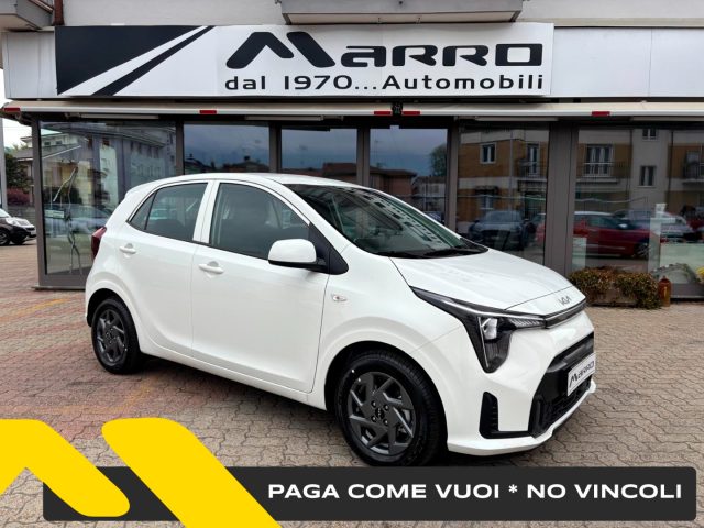 kia picanto 1.0 gpl 5p urban navilegasensoriretrocamera usata