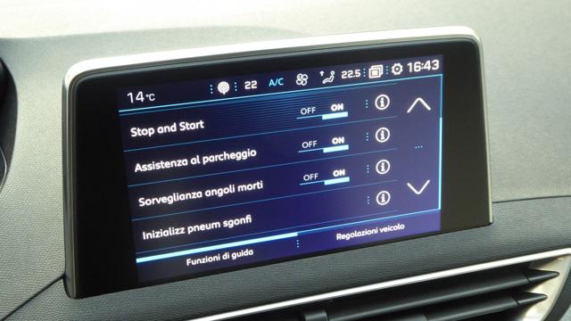 PEUGEOT 3008 BLUEHDI 120 S&S EAT6 ALLURE - foto 33