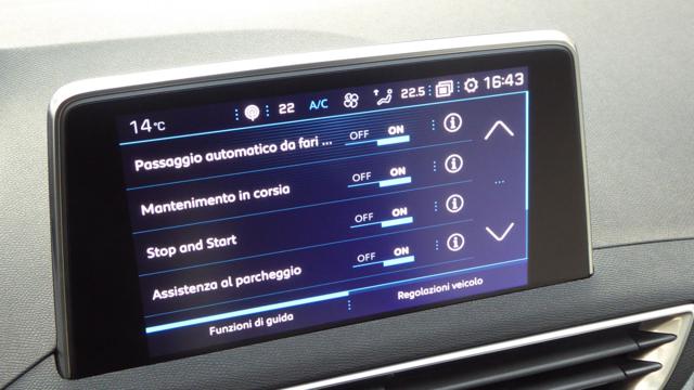 PEUGEOT 3008 BLUEHDI 120 S&S EAT6 ALLURE - foto 32