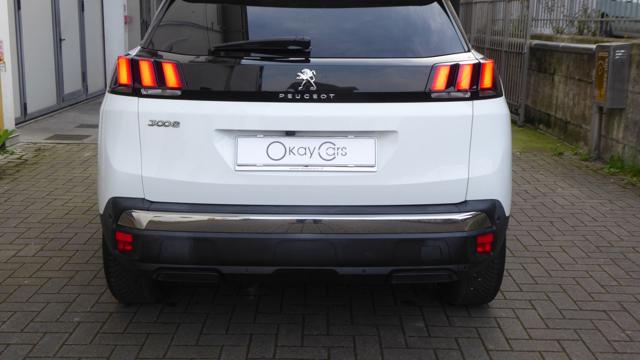 PEUGEOT 3008 BLUEHDI 120 S&S EAT6 ALLURE - foto 6