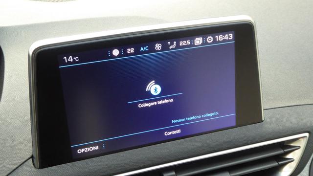 PEUGEOT 3008 BLUEHDI 120 S&S EAT6 ALLURE - foto 30