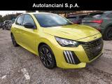 PEUGEOT 208 1200 PURETECH ALLURE 100CV CARPLAY LED