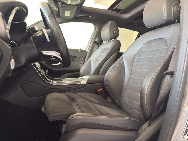 MERCEDES-BENZ GLC 300 usata, con Frenata d