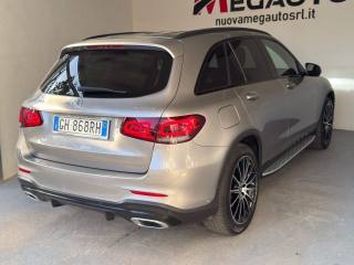 MERCEDES-BENZ GLC 300 usata, con Cerchi in lega