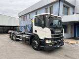 SCANIA P450