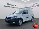 VOLKSWAGEN Caddy 2.0 TDI 122CV E6 4X4-OFFICINA MOBILE+PORTAPACCHI-