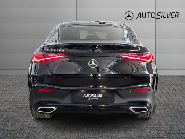 MERCEDES-BENZ GLC 220 D 4MATIC MILD HYBRID COUPÉ AMG L - foto 4
