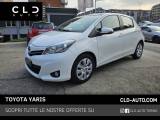 TOYOTA Yaris 1.4 D-4D 5 porte