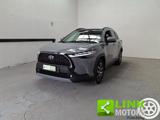 TOYOTA Corolla Cross 2.0 Hybrid 197 CV E-CVT Lounge GARANZIA UFFICIALE