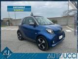 SMART ForTwo EQ ELECTRIC DRIVE PASSION