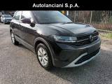 VOLKSWAGEN T-Cross 1000 TSI LIFE 95CV CARPLAY PDC ANT&POST