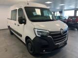 RENAULT MASTER T35  7 Posti Doppia Cabina Furgone Ice PC-T