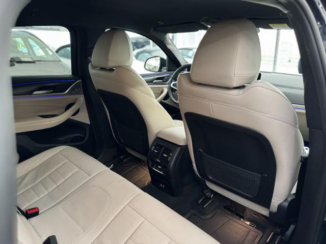 BMW X4 XDRIVE 20D M-SPORT-X (PELLE/LASE - foto 31