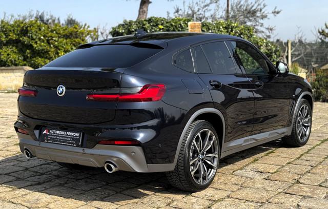 BMW X4 XDRIVE 20D M-SPORT-X (PELLE/LASE - foto 15