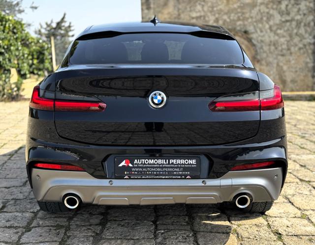 BMW X4 XDRIVE 20D M-SPORT-X (PELLE/LASE - foto 14
