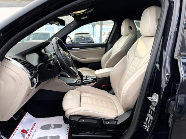BMW X4 XDRIVE 20D M-SPORT-X (PELLE/LASE - foto 6