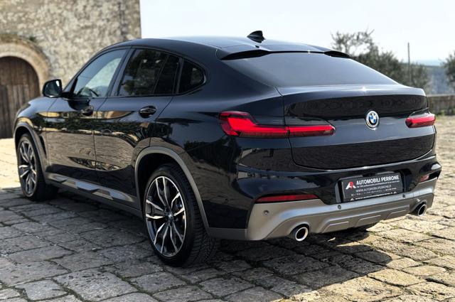 BMW X4 XDRIVE 20D M-SPORT-X (PELLE/LASE - foto 13