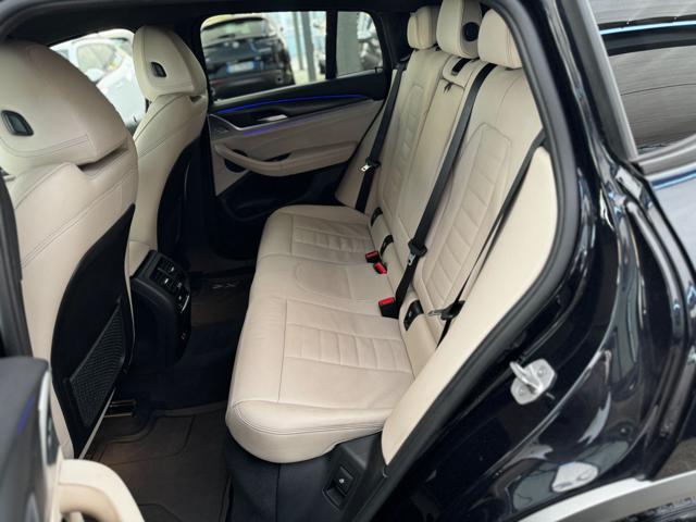 BMW X4 XDRIVE 20D M-SPORT-X (PELLE/LASE - foto 12