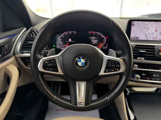 BMW X4 XDRIVE 20D M-SPORT-X (PELLE/LASE - foto 29