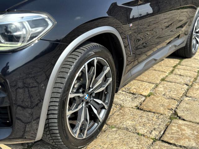 BMW X4 XDRIVE 20D M-SPORT-X (PELLE/LASE - foto 39