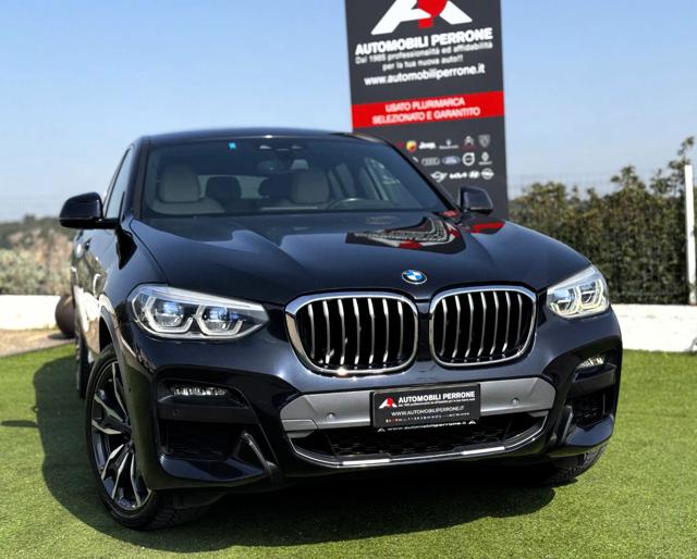 BMW X4 XDRIVE 20D M-SPORT-X (PELLE/LASE - foto 21