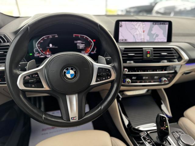 BMW X4 XDRIVE 20D M-SPORT-X (PELLE/LASE - foto 8