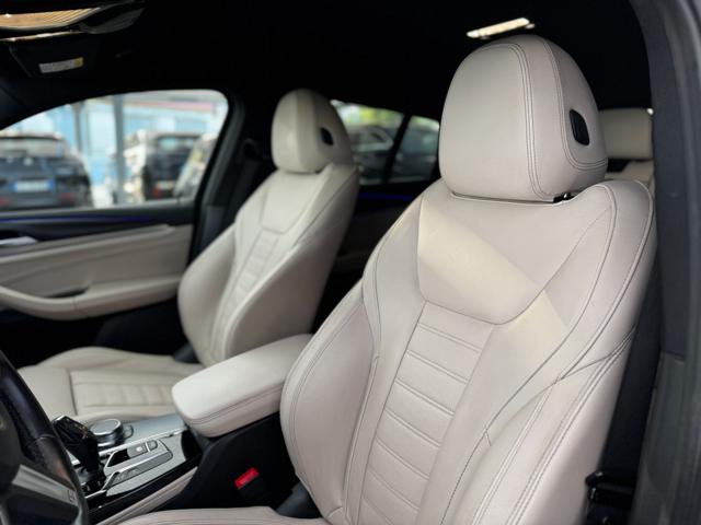 BMW X4 XDRIVE 20D M-SPORT-X (PELLE/LASE - foto 22