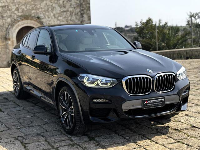 BMW X4 XDRIVE 20D M-SPORT-X (PELLE/LASE - foto 17