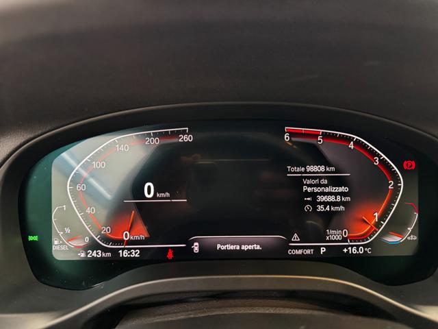 BMW X4 XDRIVE 20D M-SPORT-X (PELLE/LASE - foto 32