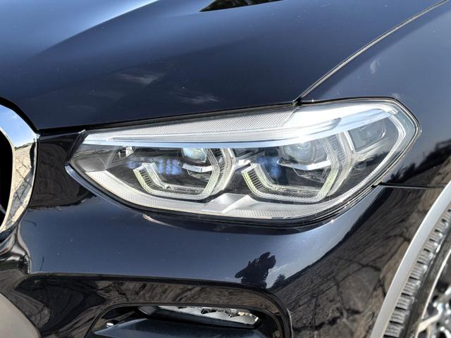 BMW X4 XDRIVE 20D M-SPORT-X (PELLE/LASE - foto 19