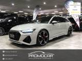 AUDI RS6 AVANT 4.0 TFSI V8 QUATT. TIP. *CARBO*UNIPROP*TETTO