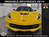 CHEVROLET Corvette C7 Stingray 6.2 V8 Cabrio 2LT Z51 Performa