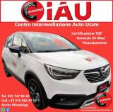 OPEL Crossland X 1.2 Turbo 12V 110 CV Start&Stop Innovation