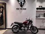 TRIUMPH Bonneville T120 ELVIS