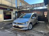VOLKSWAGEN Touran 2.0 TDI 150 CV SCR DSG Executive BlueMotion Tech.
