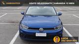 VOLKSWAGEN Polo 1.0 TSI Style, 95 cv, NeoPatentati, Garanzia..