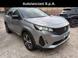 PEUGEOT 3008 1200 PURETECH TURBO GT 130CV NAV CAM ITALIA