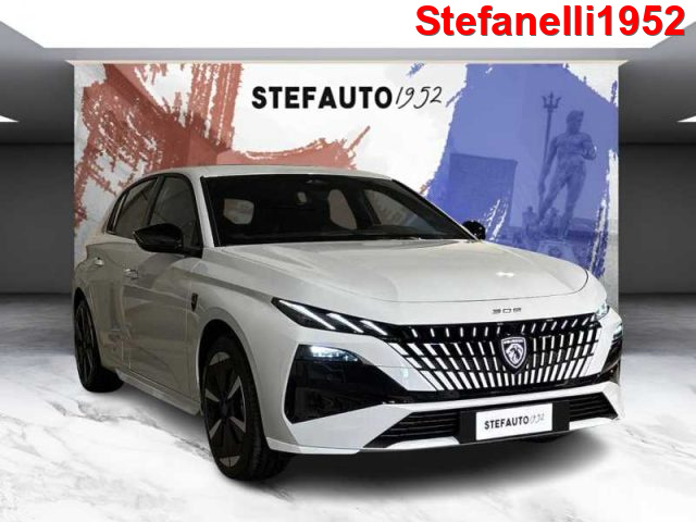 peugeot 308 58,3 kwh full electric gt usata