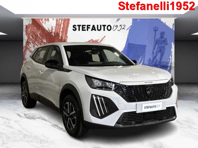 peugeot 2008 1.2 puretech style ss 100cv usata