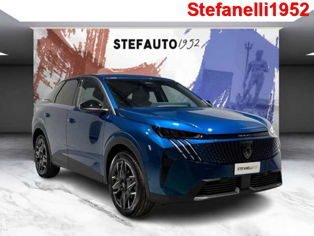 peugeot 3008 1.2 hybrid allure 145cv e-dcs6 usata