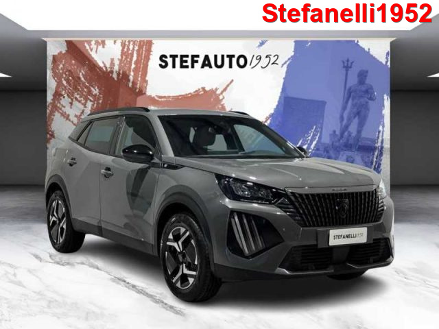 peugeot 2008 54 kwh allure usata