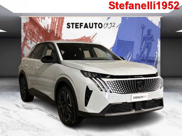 peugeot 3008 1.2 hybrid allure 145cv e-dcs6 usata